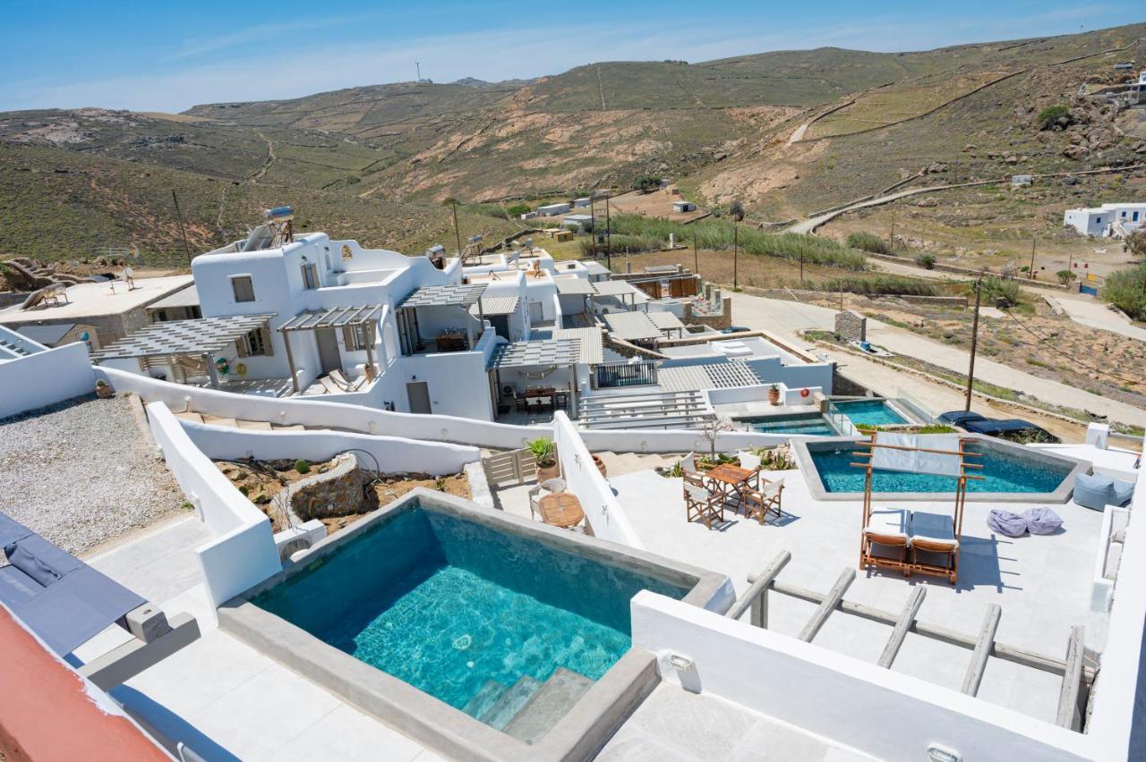 Villa Miramare Mykonos